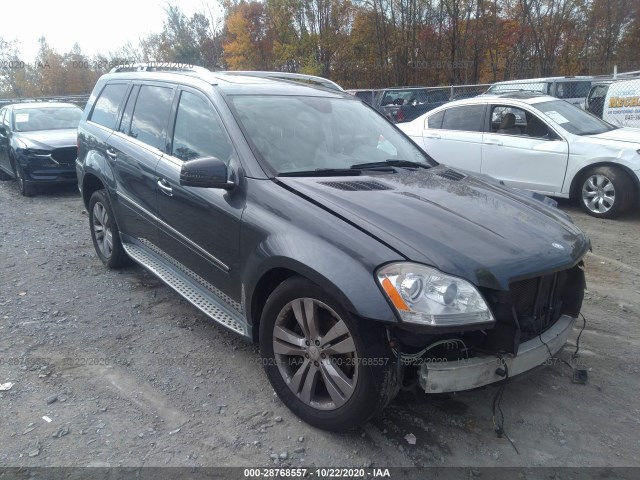 MERCEDES-BENZ GL-CLASS 2012 4jgbf7be4ca800769