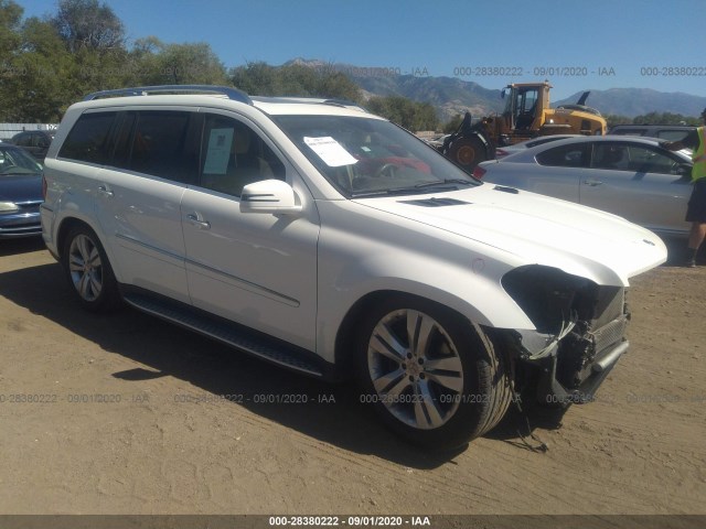 MERCEDES-BENZ GL-CLASS 2012 4jgbf7be4ca802067