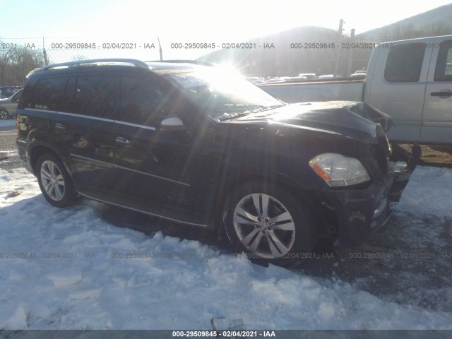 MERCEDES-BENZ GL-CLASS 2010 4jgbf7be5aa534000