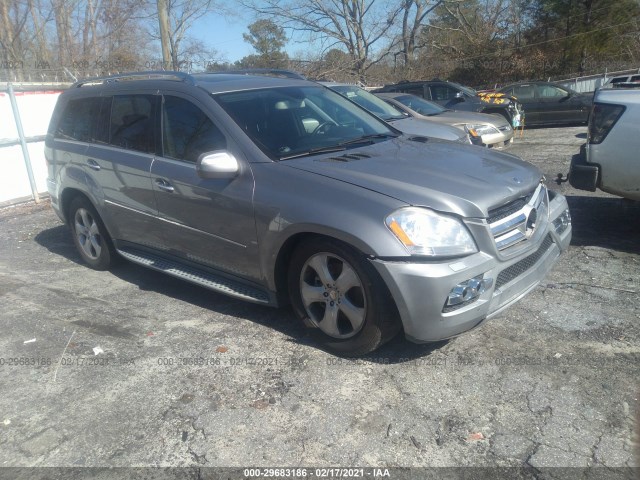 MERCEDES-BENZ GL-CLASS 2010 4jgbf7be5aa537723