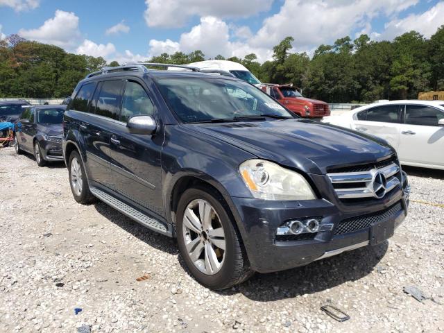 MERCEDES-BENZ GL 450 4MA 2010 4jgbf7be5aa539066