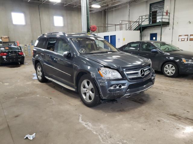 MERCEDES-BENZ GL 450 4MA 2010 4jgbf7be5aa539181