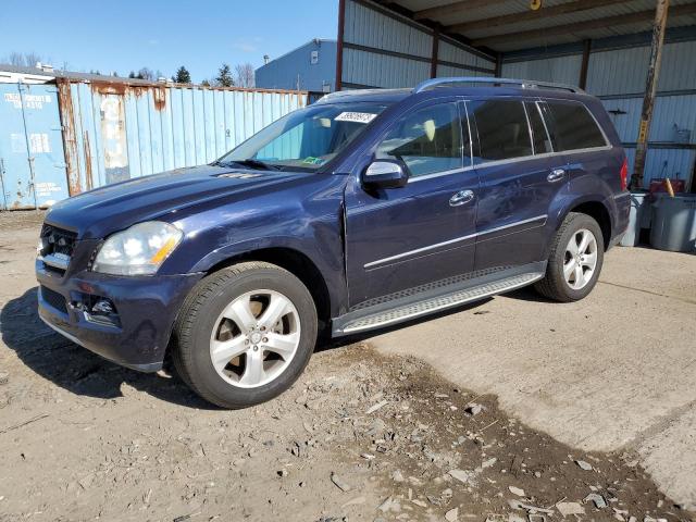 MERCEDES-BENZ GL 450 4MA 2010 4jgbf7be5aa544431