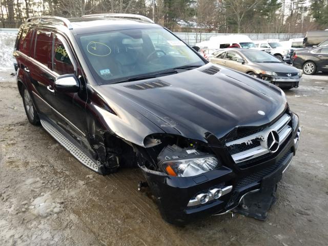 MERCEDES-BENZ GL 450 4MA 2010 4jgbf7be5aa546924