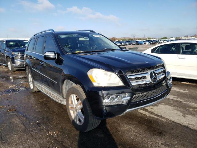 MERCEDES-BENZ GL 450 4MA 2010 4jgbf7be5aa553811