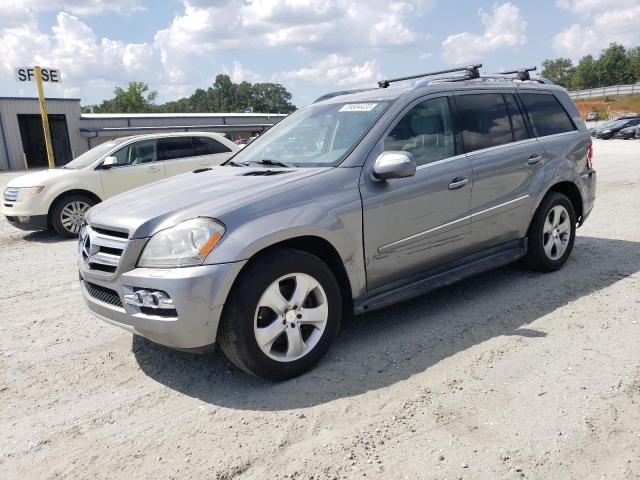 MERCEDES-BENZ GL 450 4MA 2010 4jgbf7be5aa566235