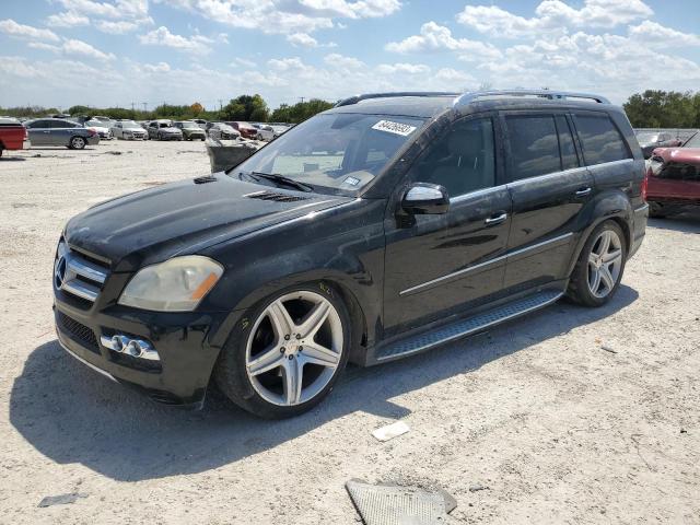 MERCEDES-BENZ GL-CLASS 2010 4jgbf7be5aa568969