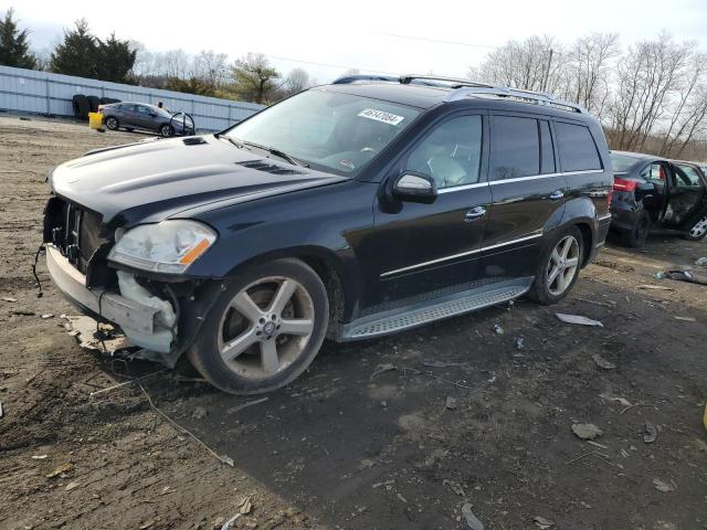 MERCEDES-BENZ GL-CLASS 2010 4jgbf7be5aa571032