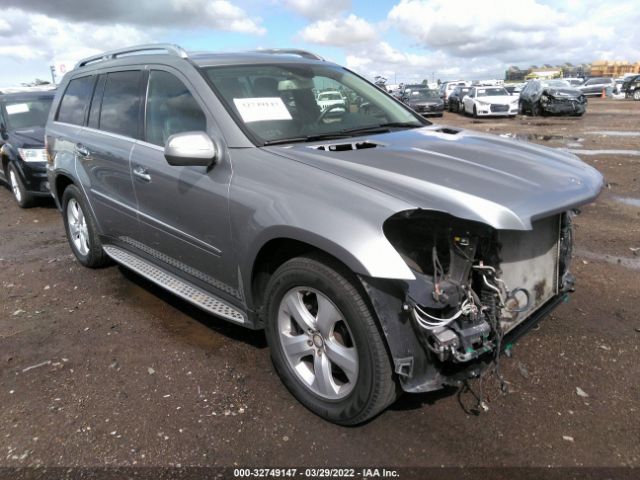 MERCEDES-BENZ GL-CLASS 2010 4jgbf7be5aa572164