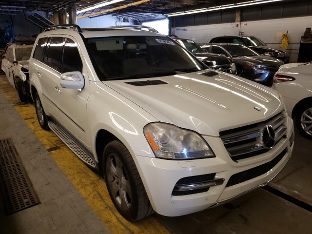 MERCEDES-BENZ GL 450 4MA 2010 4jgbf7be5aa576537