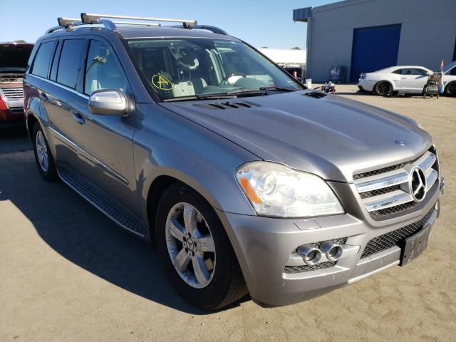 MERCEDES-BENZ GL 450 4MA 2010 4jgbf7be5aa581138