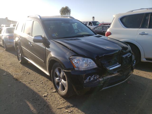 MERCEDES-BENZ GL 450 4MA 2010 4jgbf7be5aa600254