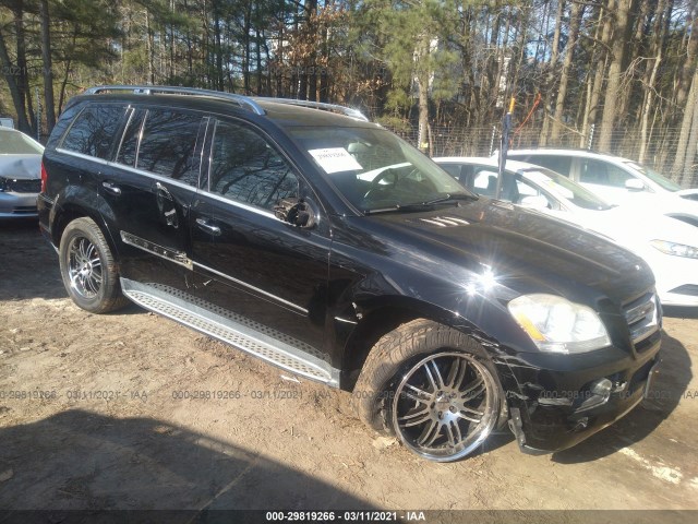 MERCEDES-BENZ GL-CLASS 2010 4jgbf7be5aa609469