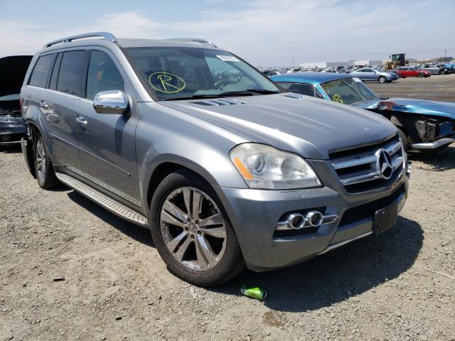 MERCEDES-BENZ GL 450 4MA 2010 4jgbf7be5aa612789