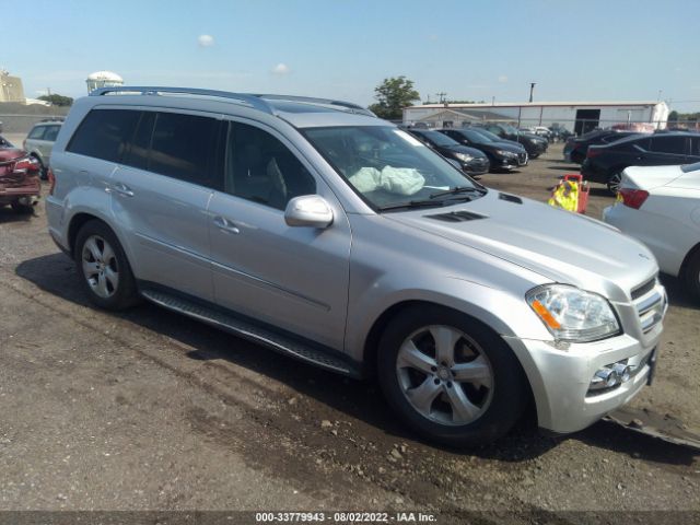 MERCEDES-BENZ GL-CLASS 2010 4jgbf7be5aa618379