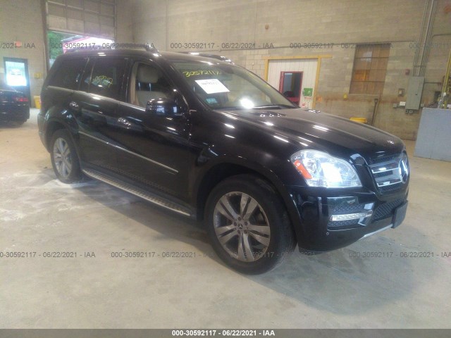 MERCEDES-BENZ GL-CLASS 2011 4jgbf7be5ba625303