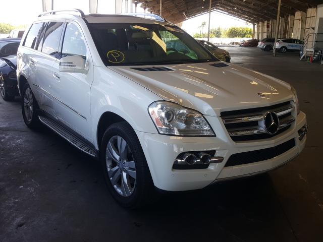 MERCEDES-BENZ GL 450 4MA 2011 4jgbf7be5ba625513