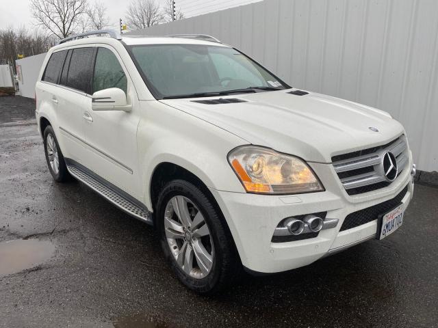 MERCEDES-BENZ GL 450 4MA 2011 4jgbf7be5ba634146