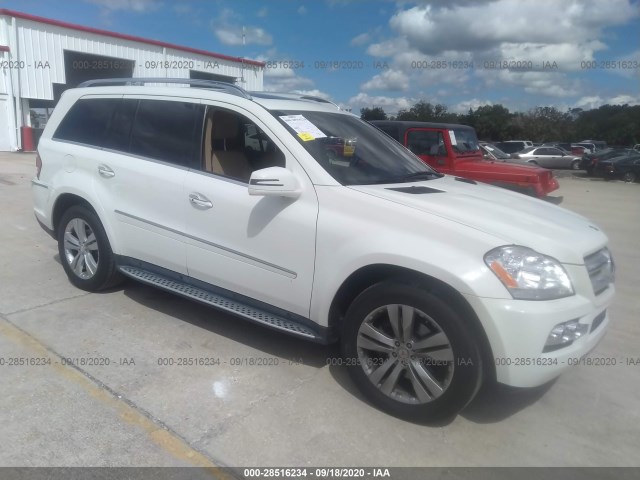 MERCEDES-BENZ GL-CLASS 2011 4jgbf7be5ba639878