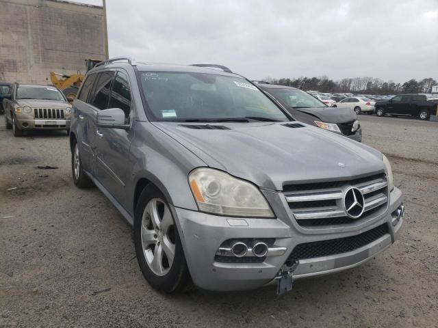 MERCEDES-BENZ GL 450 4MA 2011 4jgbf7be5ba640500