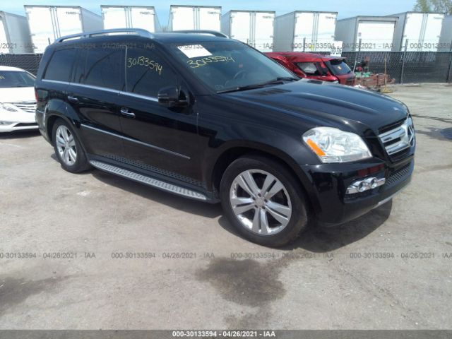 MERCEDES-BENZ GL-CLASS 2011 4jgbf7be5ba641131