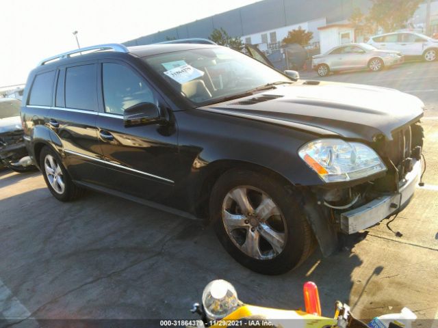 MERCEDES-BENZ GL-CLASS 2011 4jgbf7be5ba641419