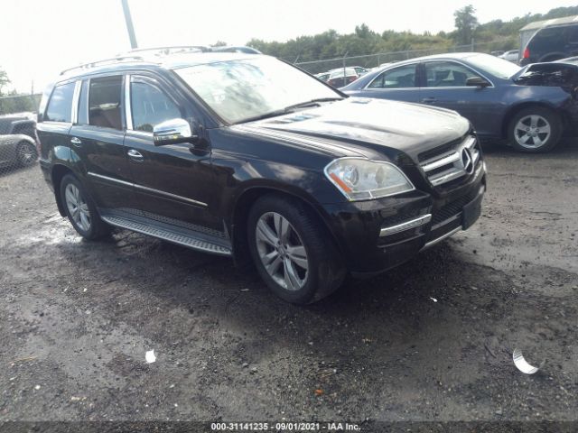 MERCEDES-BENZ GL-CLASS 2011 4jgbf7be5ba649178