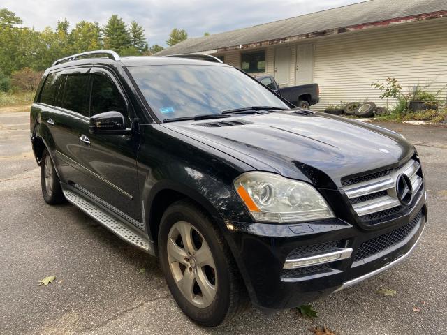 MERCEDES-BENZ GL-CLASS 2011 4jgbf7be5ba652758