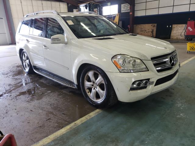 MERCEDES-BENZ GL 450 4MA 2011 4jgbf7be5ba660052