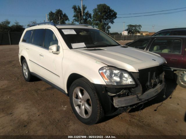 MERCEDES-BENZ GL-CLASS 2011 4jgbf7be5ba667034