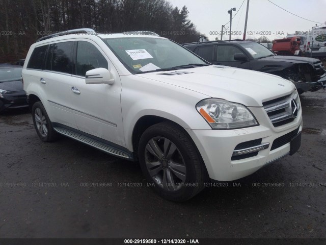 MERCEDES-BENZ GL-CLASS 2011 4jgbf7be5ba670208