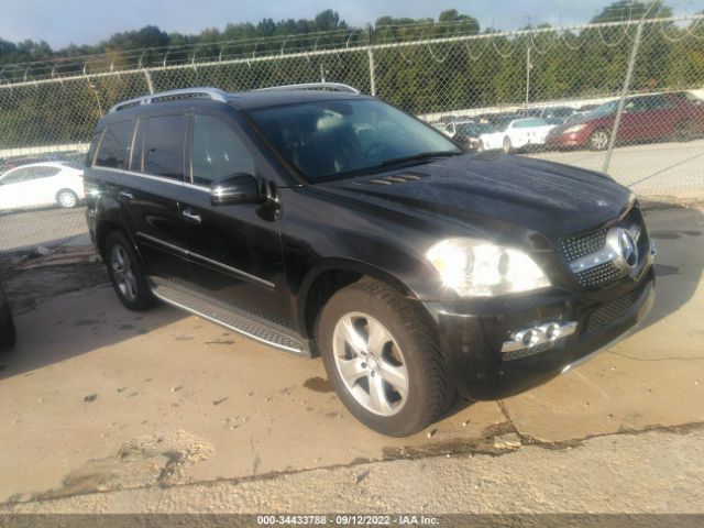 MERCEDES-BENZ GL-CLASS 2011 4jgbf7be5ba671469