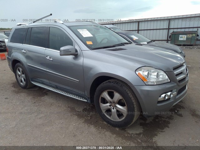 MERCEDES-BENZ GL-CLASS 2011 4jgbf7be5ba677725