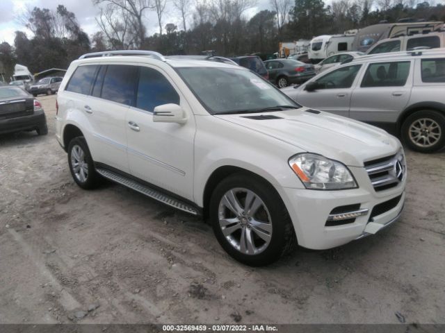 MERCEDES-BENZ GL-CLASS 2011 4jgbf7be5ba685260