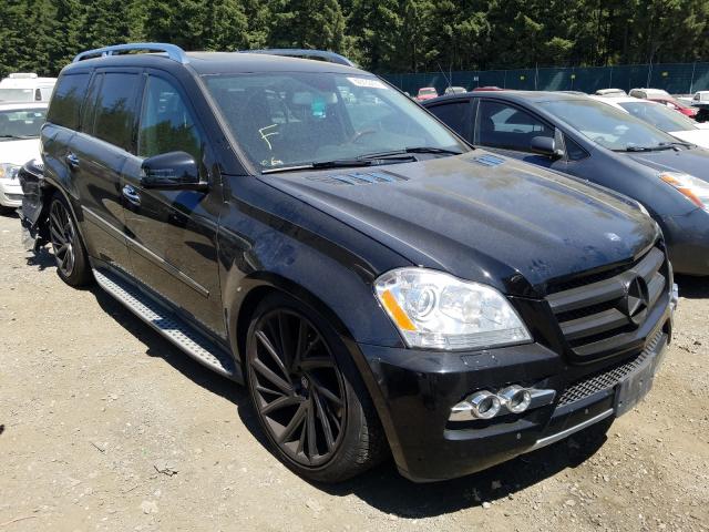 MERCEDES-BENZ GL 450 4MA 2011 4jgbf7be5ba690717