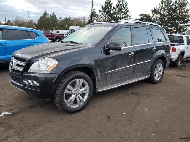 MERCEDES-BENZ GL-CLASS 2011 4jgbf7be5ba705247