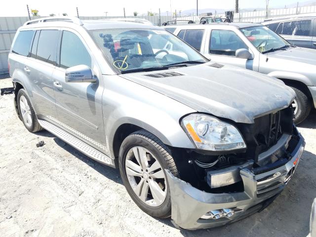 MERCEDES-BENZ GL 450 4MA 2011 4jgbf7be5ba707533