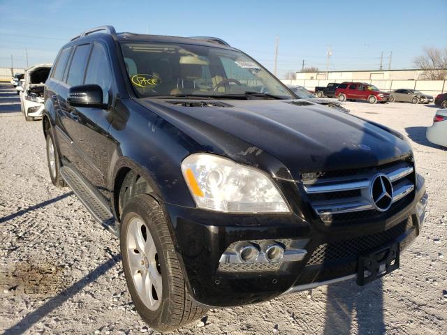 MERCEDES-BENZ GL 450 4MA 2011 4jgbf7be5ba716197