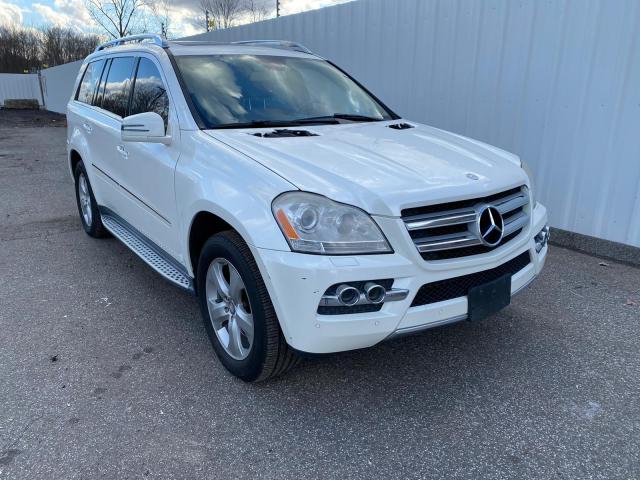 MERCEDES-BENZ GL-CLASS 2011 4jgbf7be5ba728253