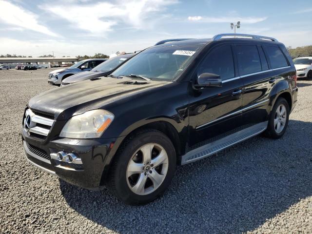 MERCEDES-BENZ GL 450 4MA 2011 4jgbf7be5ba736613