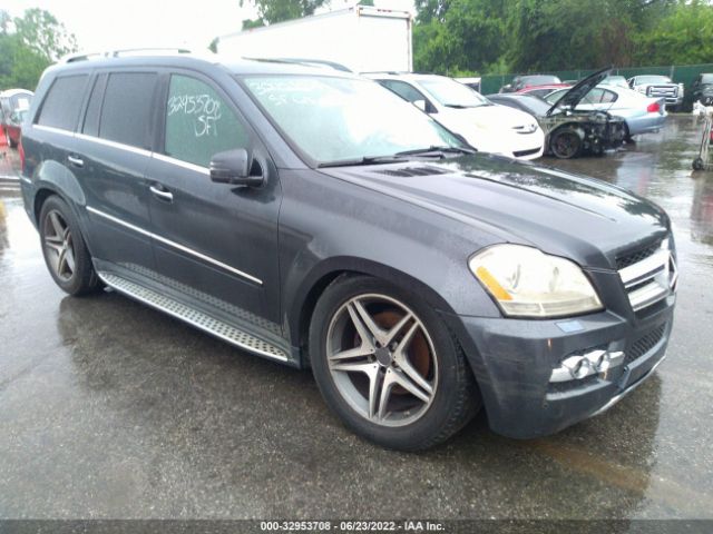 MERCEDES-BENZ GL-CLASS 2011 4jgbf7be5ba742895