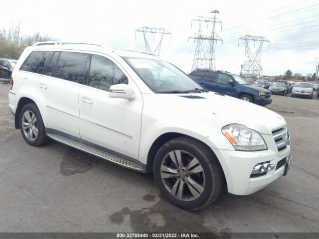 MERCEDES-BENZ GL-CLASS 2011 4jgbf7be5ba743139