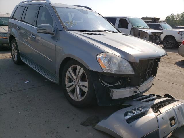 MERCEDES-BENZ GL 450 4MA 2011 4jgbf7be5ba743142