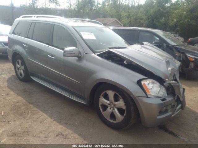 MERCEDES-BENZ GL-CLASS 2011 4jgbf7be5ba744694