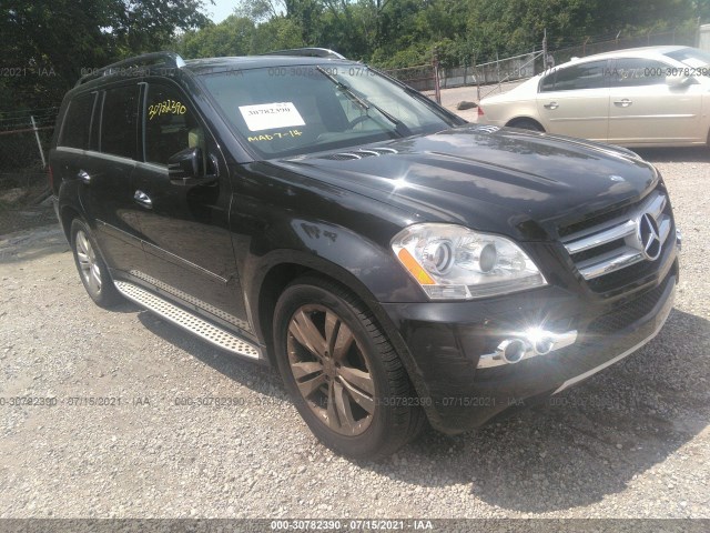 MERCEDES-BENZ GL-CLASS 2011 4jgbf7be5ba745179