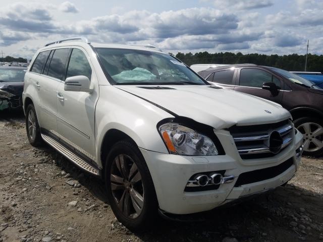 MERCEDES-BENZ GL 450 4MA 2011 4jgbf7be5ba749927