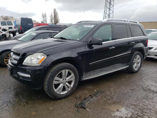 MERCEDES-BENZ GL 450 4MA 2011 4jgbf7be5ba751970