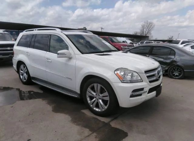 MERCEDES-BENZ GL-CLASS 2012 4jgbf7be5ca761674