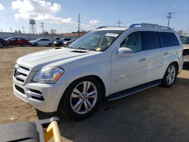 MERCEDES-BENZ GL-CLASS 2012 4jgbf7be5ca762548