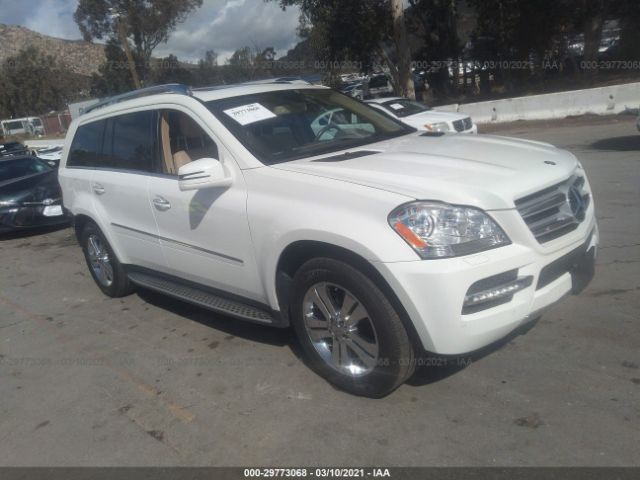 MERCEDES-BENZ GL-CLASS 2012 4jgbf7be5ca765224